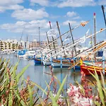 בית נופש Maison Pres De La Plage, Climatisee, Terrasse, Parking - Fr-1-529-296