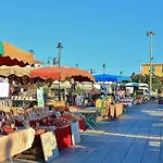 בית נופש Maison Pres De La Plage, Climatisee, Terrasse, Parking - Fr-1-529-296 לה ברקרה