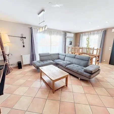 Maison Pres De La Plage, Climatisee, Terrasse, Parking - Fr-1-529-296 בית נופש