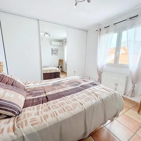 בית נופש Maison Pres De La Plage, Climatisee, Terrasse, Parking - Fr-1-529-296 *