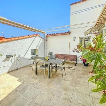 Maison Pres De La Plage, Climatisee, Terrasse, Parking - Fr-1-529-296 בית נופש