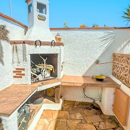 Maison Pres De La Plage, Climatisee, Terrasse, Parking - Fr-1-529-296 בית נופש